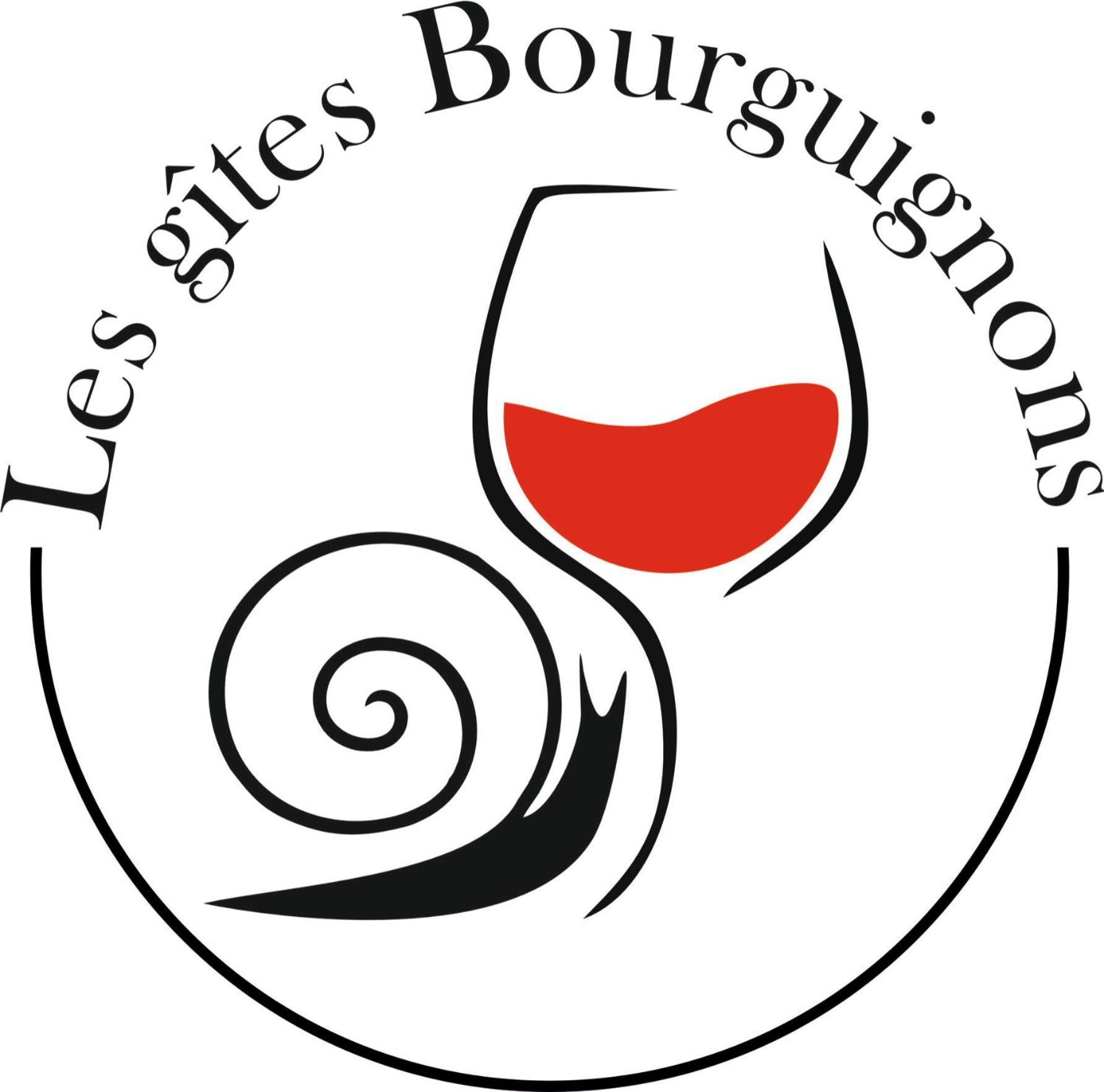 Saint-Privé Le Campagnard Vintage Bourguignon 빌라 외부 사진
