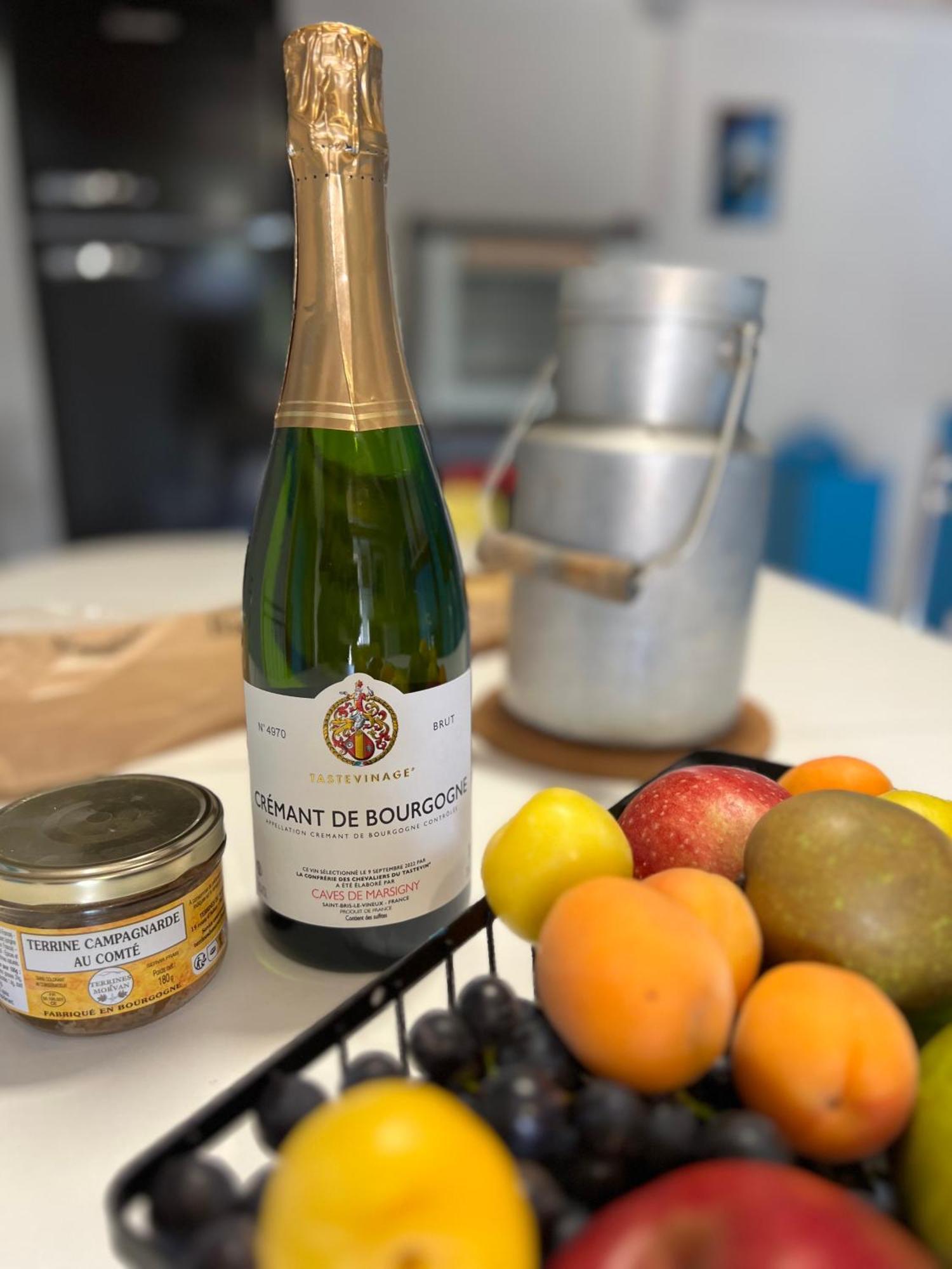 Saint-Privé Le Campagnard Vintage Bourguignon 빌라 외부 사진